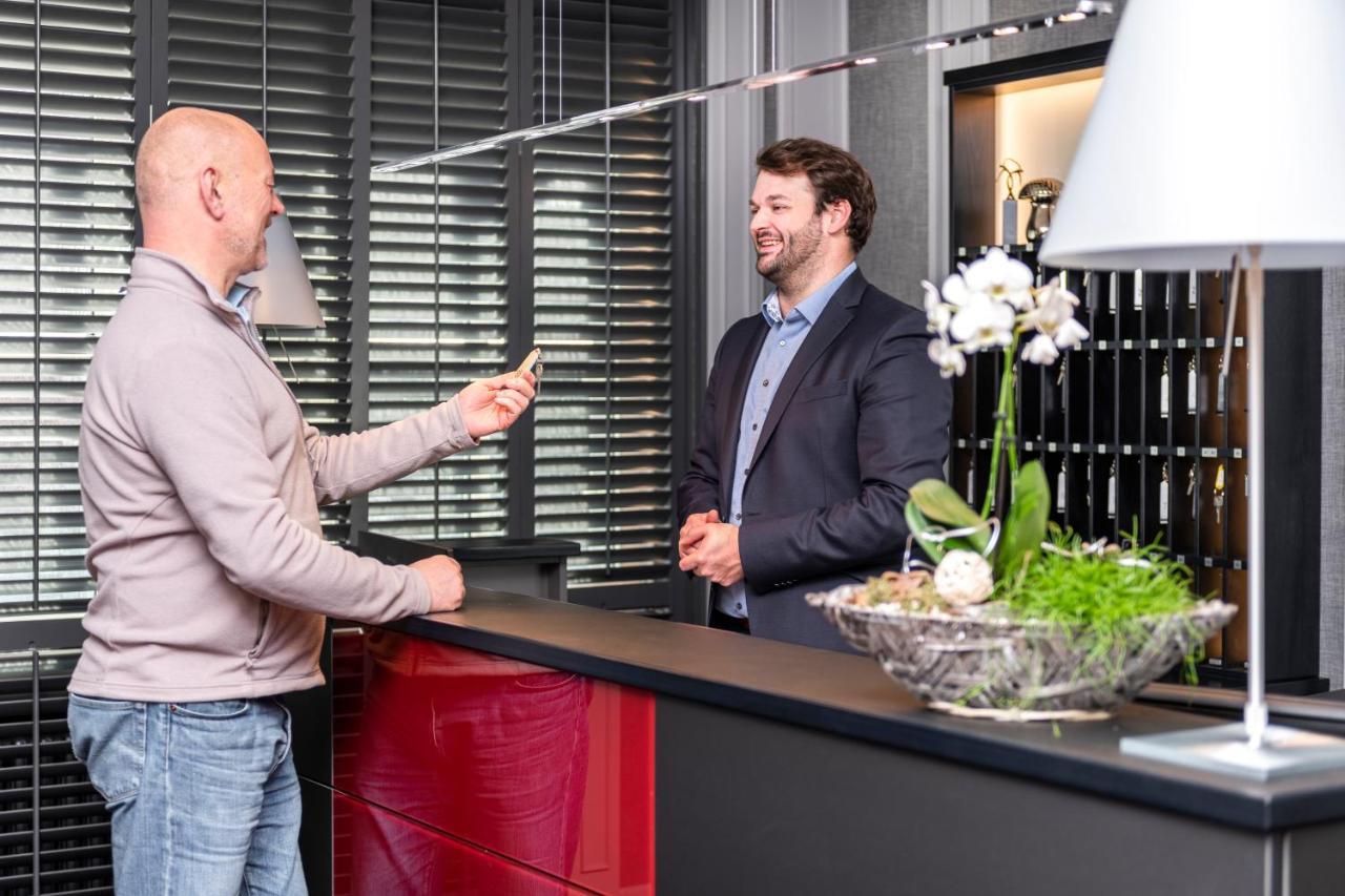 Hotel Restaurant Esser Wegberg Exteriér fotografie