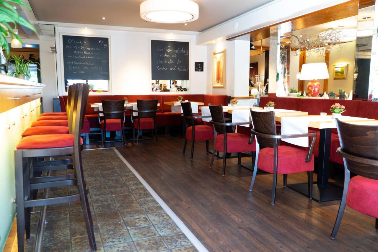 Hotel Restaurant Esser Wegberg Exteriér fotografie