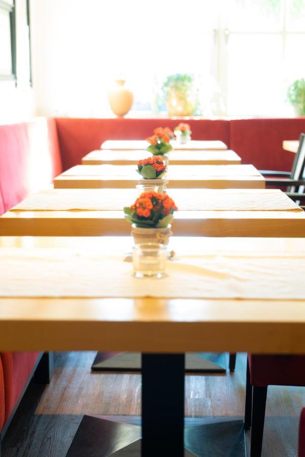 Hotel Restaurant Esser Wegberg Exteriér fotografie