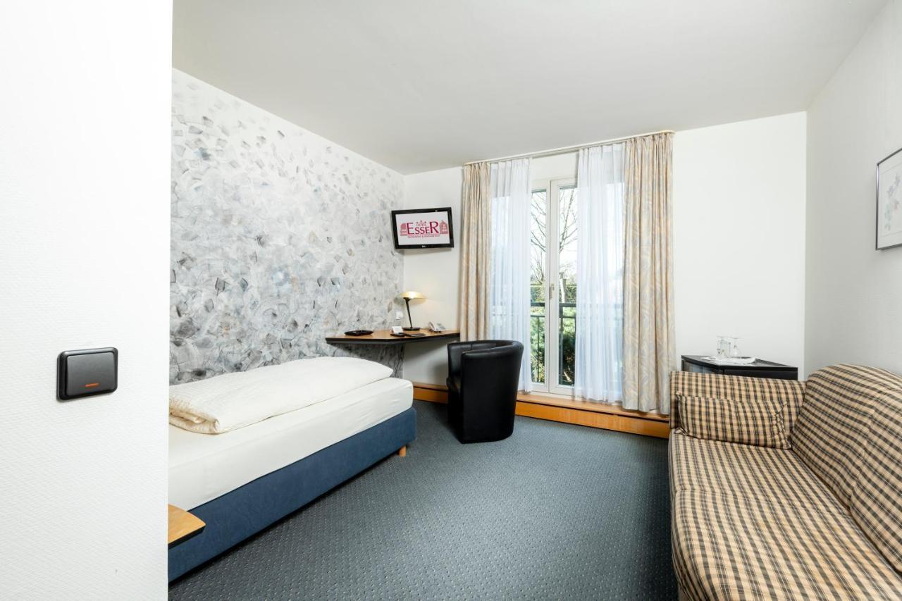 Hotel Restaurant Esser Wegberg Exteriér fotografie