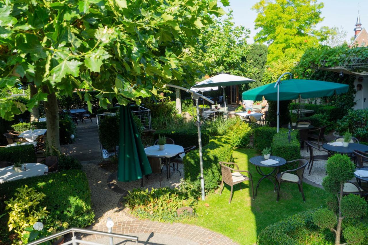 Hotel Restaurant Esser Wegberg Exteriér fotografie